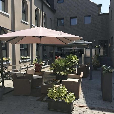 Hotel Saint Daniel Péruwelz Exterior foto
