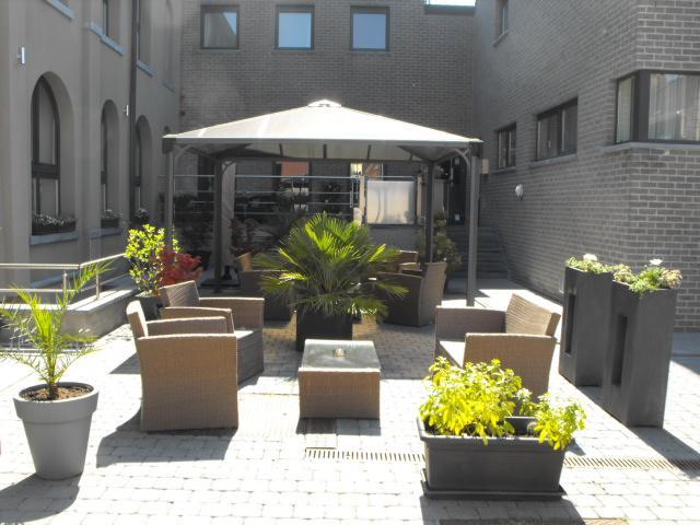 Hotel Saint Daniel Péruwelz Exterior foto